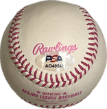 Royce Lewis Signed Baseball PSA/DNA Minnesota Twins Autographed