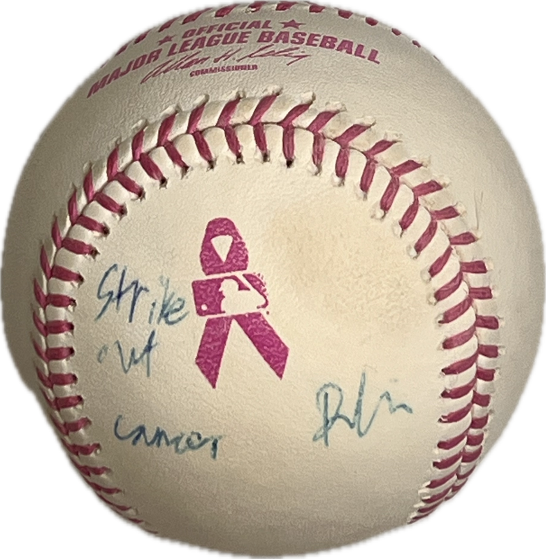 Royce Lewis Signed Baseball PSA/DNA Minnesota Twins Autographed