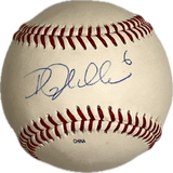 Doug Glanville Signed Baseball PSA/DNA Philadelphia Phillies Autographed