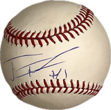 Franklin Barreto Signed Baseball PSA/DNA Oakland Athletics Autographed