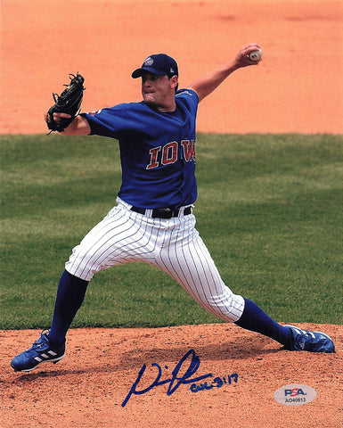 Will Ohman signed 8x10 photo PSA/DNA Chicago Cubs Autographed