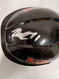 Walker Duehr signed Mini Helmet PSA/DNA Calgary Flames Autographed