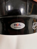 Walker Duehr signed Mini Helmet PSA/DNA Calgary Flames Autographed