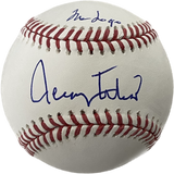 JERRY WEST signed baseball Auto 10 Ball 10 PSA/DNA Lakers autographed