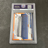 2016 Bowman Draft #BDC92 Pete Alonso Graded Card PSA Slabbed Mint 9 Mets