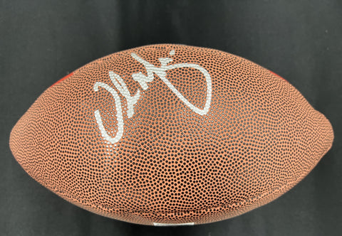 URBAN MEYER signed Football PSA/DNA Ohio State autographed