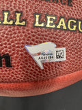 Bob Griese/Manny Fernandez/Mercury Morris/Larry Little/Dick Anderson Signed Football PSA/DNA Autographed Miami Dolphins