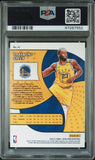 2020 Panini Revolution #41 Draymond Green Signed Card AUTO 10 GEM MT 10 PSA/DNA Slabbed