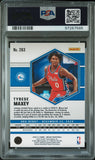 2020 Panini Mosaic #263 Tyrese Maxey Signed Card AUTO 10 Mint 9 AUTO PSA 76ers RC