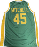 Davion Mitchell signed jersey PSA/DNA Baylor Autographed