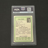 1980 PGA Tour #8 Craig Stadler Signed Card PSA/DNA Slabbed AUTO