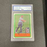 1980 PGA Tour #14 Howard Twitty Signed Card PSA/DNA Slabbed Auto