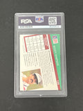 1991 Pro Set #125 Scott Simpson Signed Card PSA/DNA Slabbed AUTO Golf