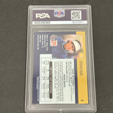 1990 Pro Set #8 Steve Pate Signed Card PSA/DNA Slabbed AUTO Golf