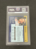 1990 PGA Tour Pro Set #46 Jay Delsing Signed Card PSA/DNA Autographed Slabbed Golf