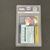 1990 PGA Tour Pro Set #59 Dan Forsman Signed Card PSA/DNA Autographed Slabbed Golf