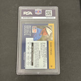 1990 PGA Tour Pro Set #30 Mark O'Meara Signed Card PSA/DNA Autographed Slabbed Golf