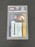 1990 PGA Tour Pro Set #63 Chris Perry Signed Card PSA/DNA Autographed Slabbed Golf