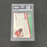 1991 PGA Tour Pro Set #13 Gene Sauers Signed Card PSA/DNA Autographed Slabbed Golf