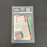 1991 Pro Set #148 Steve Elkington Signed Card PSA/DNA Slabbed AUTO