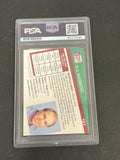 1991 Pro Set #121 D.A. Weibring Signed Card PSA/DNA Slabbed AUTO Golf