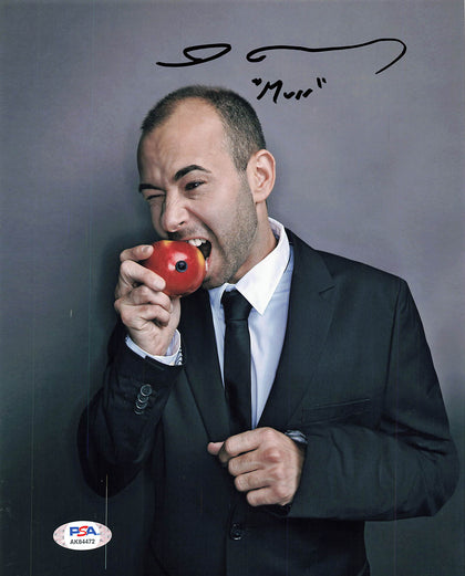 James Murray signed 8x10 photo PSA/DNA Autographed Jokers "Murr"