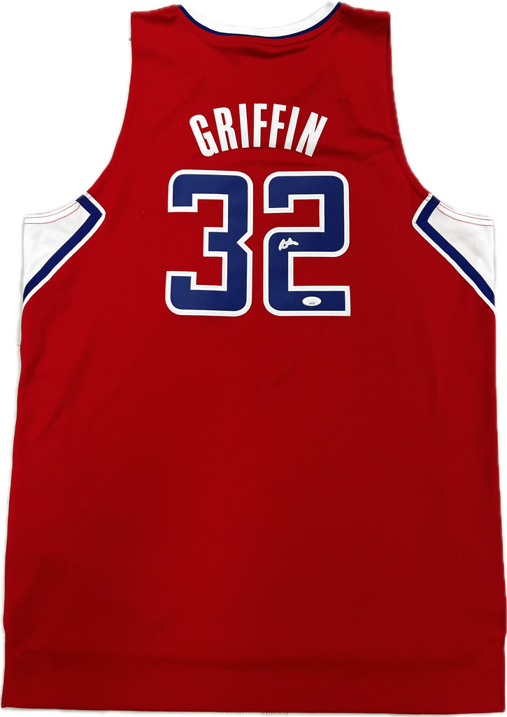 Blake griffin signed jersey hotsell