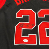 Malaki Branham signed jersey JSA Ohio State Buckeyes Autographed