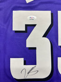 Kevin Durant signed jersey PSA/DNA Suns Autographed