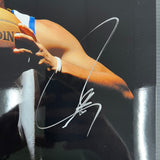 Stephen Curry signed 11x14 photo PSA/DNA Golden State Warriors Autographed