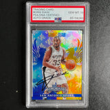 2013-14 Panini Crusade #20 Boris Diaw Signed Card AUTO PSA Auto 10 Slabbed Spurs