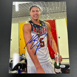 Klay Thompson signed 11x14 photo PSA/DNA USA Basketball Autographed