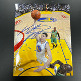 Klay Thompson signed 11x14 photo PSA/DNA Golden State Warriors Autographed