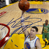 Klay Thompson signed 11x14 photo PSA/DNA Golden State Warriors Autographed