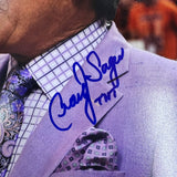 Craig Sager signed 11x14 photo PSA/DNA TNT Autographed