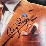 Craig Sager signed 11x14 photo PSA/DNA TNT Autographed