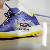 Steve Nash signed 11x14 photo PSA/DNA Los Angeles Lakers Autographed