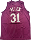 Jarrett Allen signed jersey PSA/DNA Cleveland Cavaliers Autographed