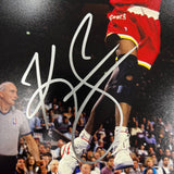 Kenny Smith signed 11x14 photo PSA/DNA Houston Rockets Autographed