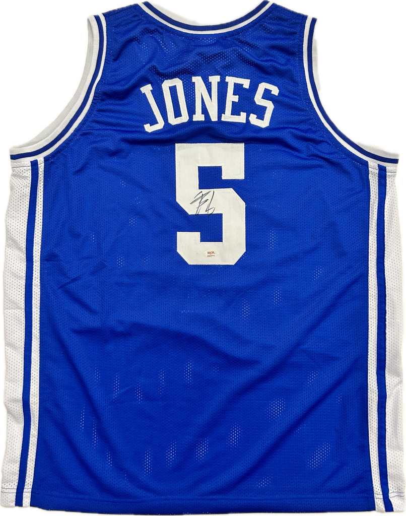 Jj redick autographed duke jersey shop