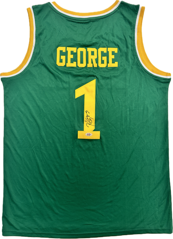 Keyonte George Signed Jersey PSA/DNA Baylor Autographed