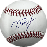 Kris Bryant signed baseball PSA/DNA Colorado Rockies autographed