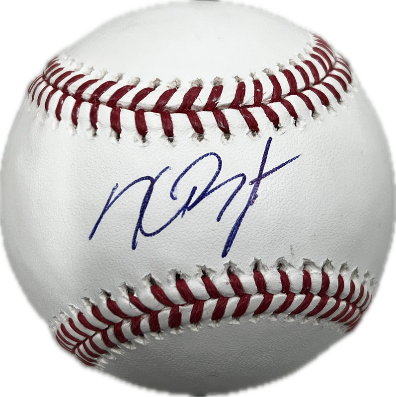 Kris Bryant signed baseball PSA/DNA Colorado Rockies autographed