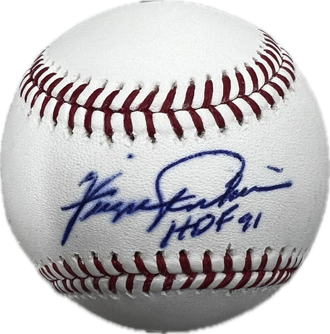 Ferguson "Fergie" Jenkins signed baseball PSA/DNA Chicago Cubs autographed