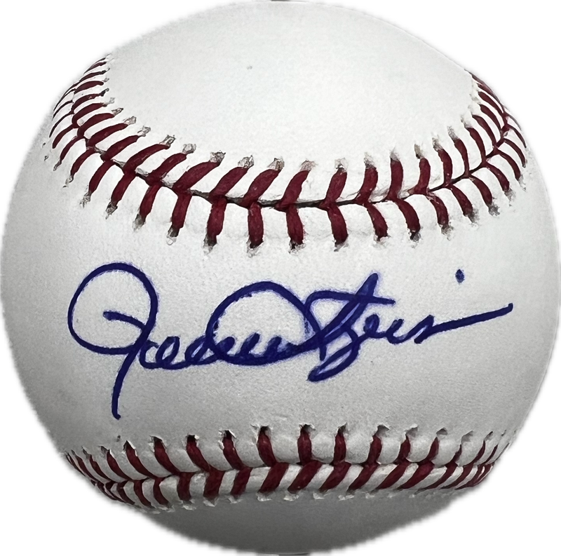Rollie Fingers Signed Baseball PSA/DNA Oakland Athletics Autographed