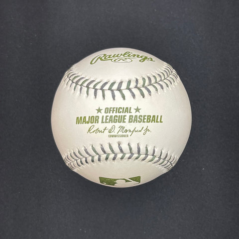 Official Rawlings Major League Memorial Day Baseball Limited Edition
