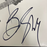 Bruce Springsteen signed Born to Run LP Vinyl PSA/DNA Album autographed