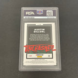 2023 Panini Donruss Racing Unleashed #U16 Austin Dillon Signed Card AUTO PSA/DNA Slabbed Nascar