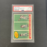 1959 Topps #464 Willie Mays PSA/DNA VG-EX 4 Slabbed Giants