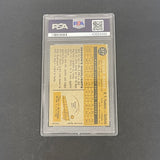 1960 Topps #377 Roger Maris Card PSA VG-EX 4 New York Yankees